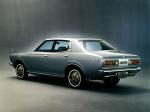 Datsun Bluebird U Sedan 1971 года